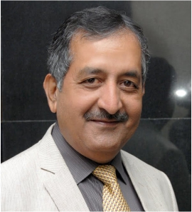 Mr Kishen Milaney